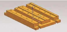 【兆恒机械】挡板夹具的制作及使用