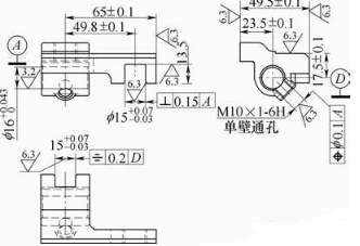 【兆恒机械】导块总是测不准？用它就对了