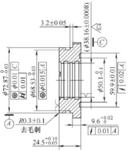 【兆恒机械】新型液压胀紧心轴