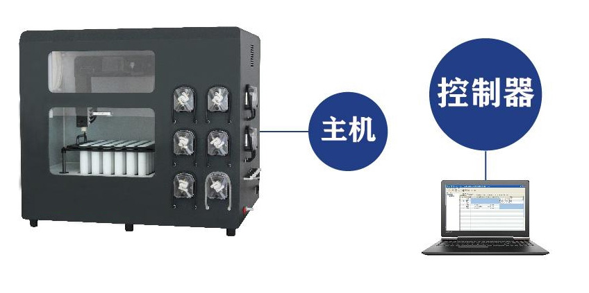 【兆恒机械】全自动石墨消解仪应用范围及特点